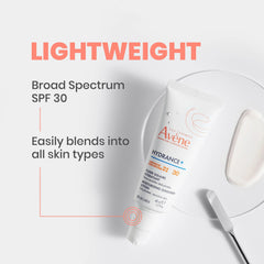 Avène Hydrance SPF 30 Moisturising Sunscreen Lotion (1.3 oz.)