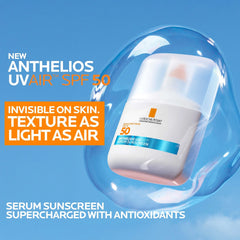 La Roche-Posay Anthelios UV Air Serum Sunscreen SPF 50 (1.7 fl. oz.)