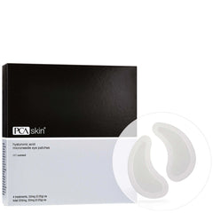 PCA Skin Hyaluronic Acid Microneedle Eye Patches- 4pack