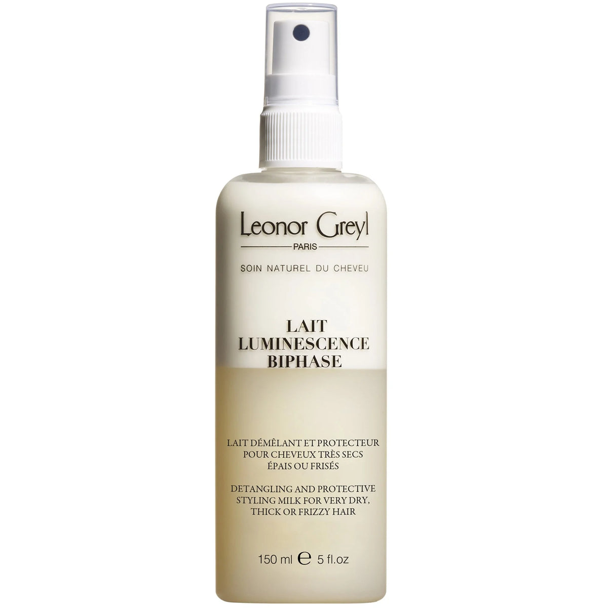 Leonor Greyl Lait Luminescence Bi-Phase Detangling Milk Styling Spray (5 oz.)