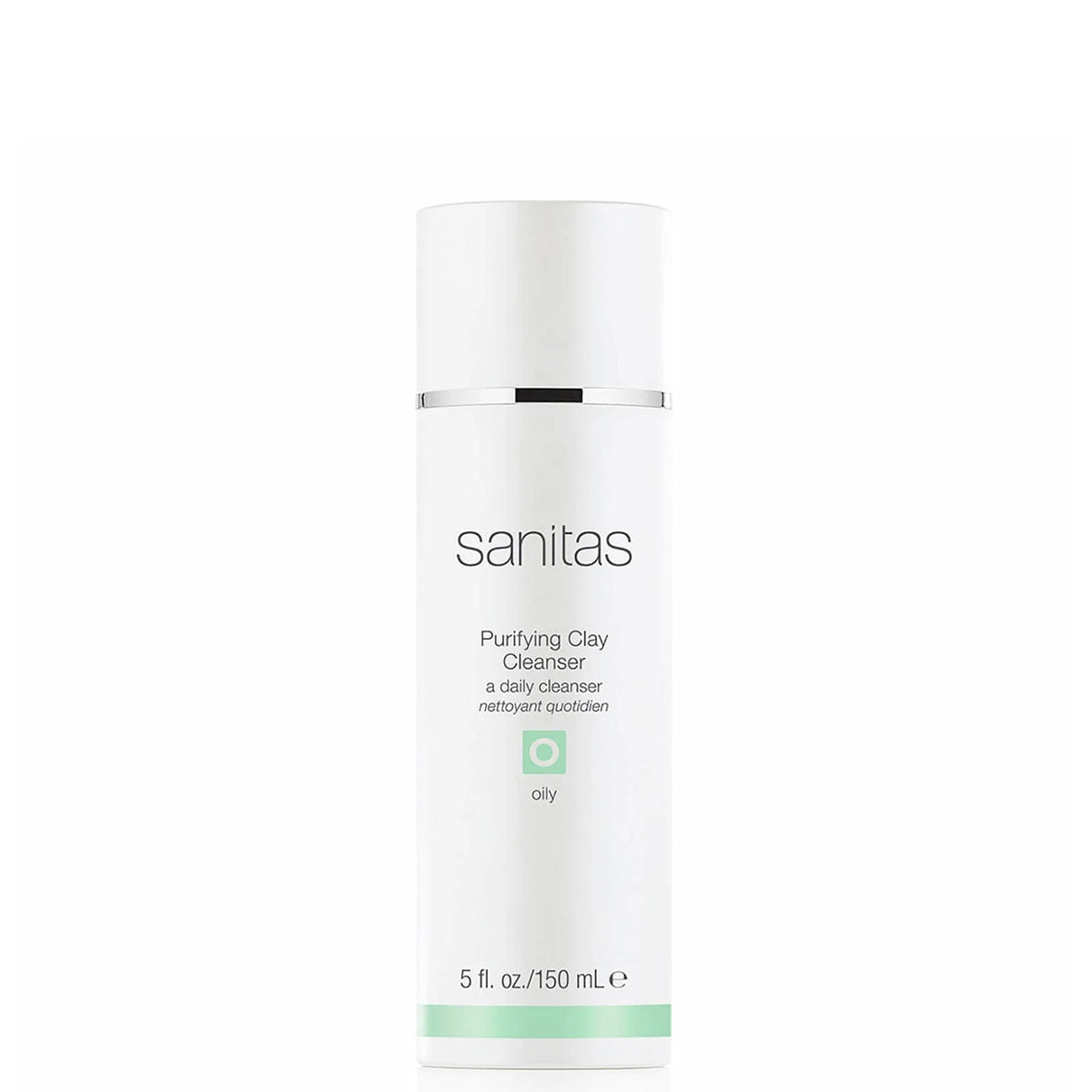 Sanitas Skincare Purifying Clay Cleanser (5 fl. oz.)