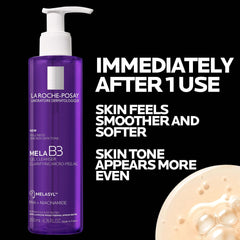 La Roche-Posay Mela-B3 Dark Spot Regimen: Cleanse, Treat, Protect