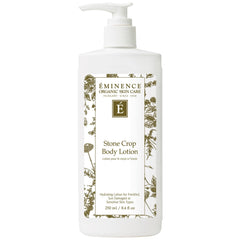 Eminence Organic Skin Care Stone Crop Body Lotion 8.4 oz