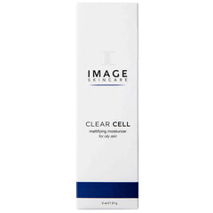 IMAGE Skincare CLEAR CELL Mattifying Moisturizer for Oily Skin (2 oz.)