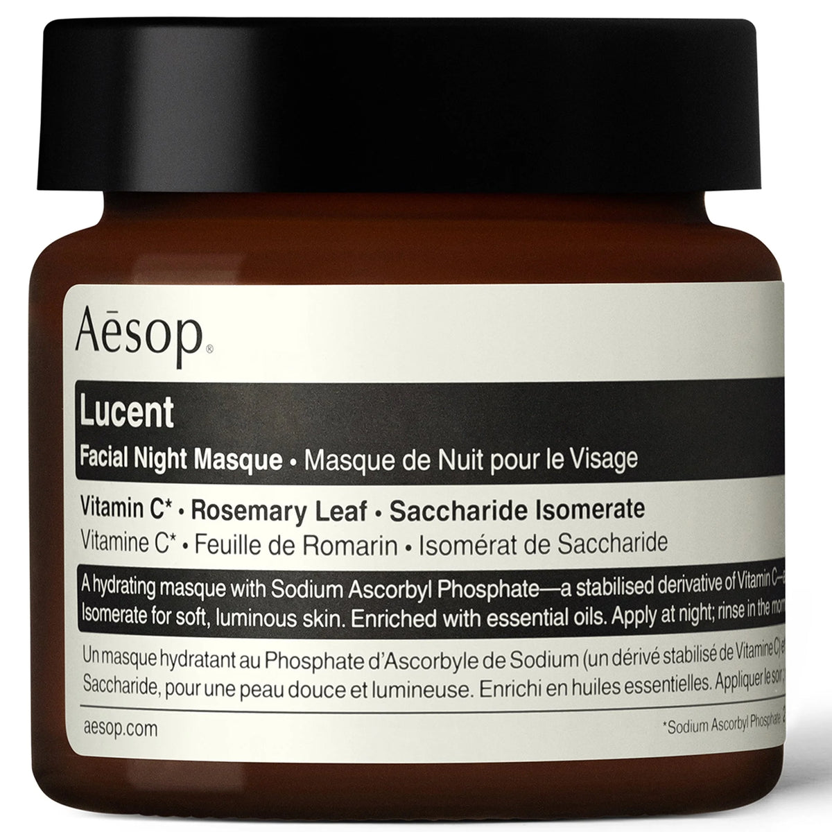 Aesop Lucent Facial Night Masque