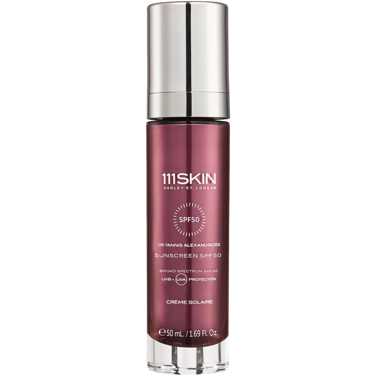 111SKIN Repair Sunscreen SPF50 50ml