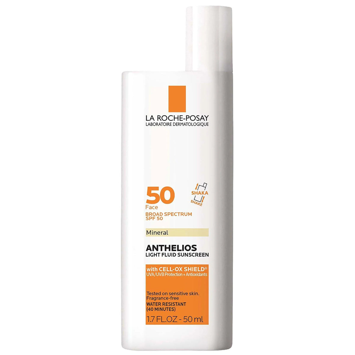 La Roche-Posay Anthelios Ultra-Light Mineral Sunscreen SPF 50 (1.7 fl. oz.)