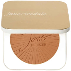 jane iredale Gold Refillable Compact and PureBronze Matte Bronzer Refill 0.9g (Various Shades)