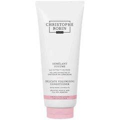 Christophe Robin Delicate Volumising Conditioner with Rose Extracts 200ml