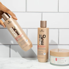 Schwarzkopf Professional BLONDME All Blondes Rich Conditioner 8.45 oz
