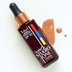 Vacation Studio Tone SPF 50 Bronzing Drops for Face 30ml