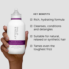 Philip Kingsley Moisture Extreme Enriching Shampoo (8.45 fl. oz.)