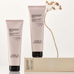 African Botanics Advanced Retinol Body Treatment Cream 100ml