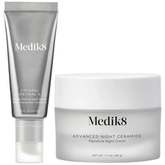 Medik8 Overnight Youth-Boosters Set ($165 Value)