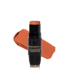 NUDESTIX Nudies Matte Lux All Over Face Blush Colour 7g (Various Shades)