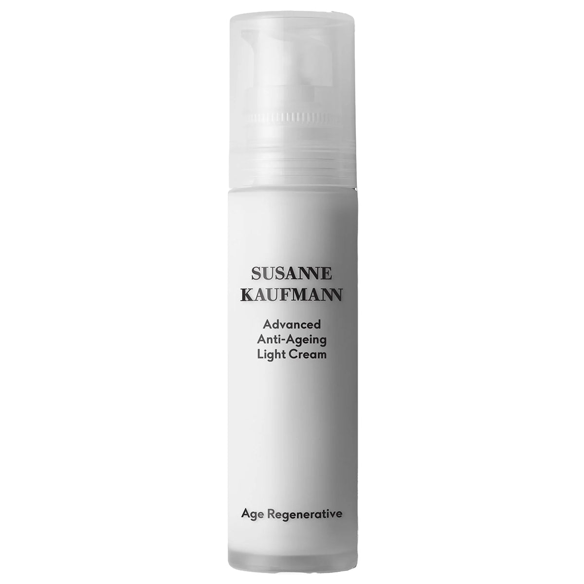 SUSANNE KAUFMANN Advanced Anti-Ageing Light Cream 50ml