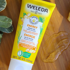 Weleda Aroma Essentials: Energy Shower Gel
