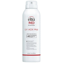 EltaMD UV AOX Mist Broad Spectrum SPF 40 (5 oz)