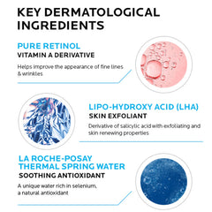 La Roche-Posay Redermic R Dermatological Anti-Aging Treatment Intensive (1 fl. oz.)