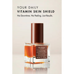 Skin Design London C-Glow Peel 30ml