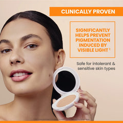 Avène High Protection Tinted Compact SPF 50 - Beige (0.35 oz.)