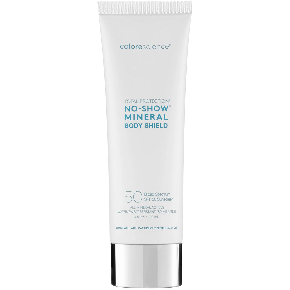 Colorescience Total Protection™ No-Show™ BODY Mineral Sunscreen SPF 50