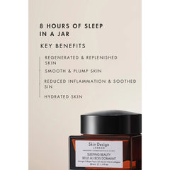 Skin Design London Sleeping Beauty 50ml