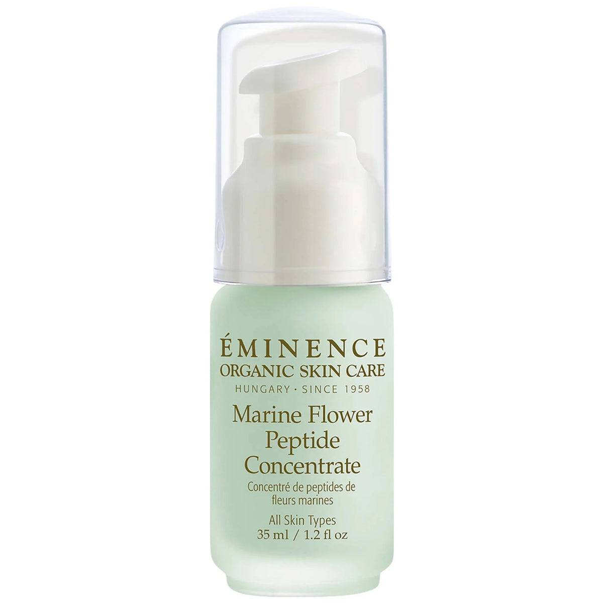 Eminence Organic Skin Care Marine Flower Peptide Concentrate 1.2 oz