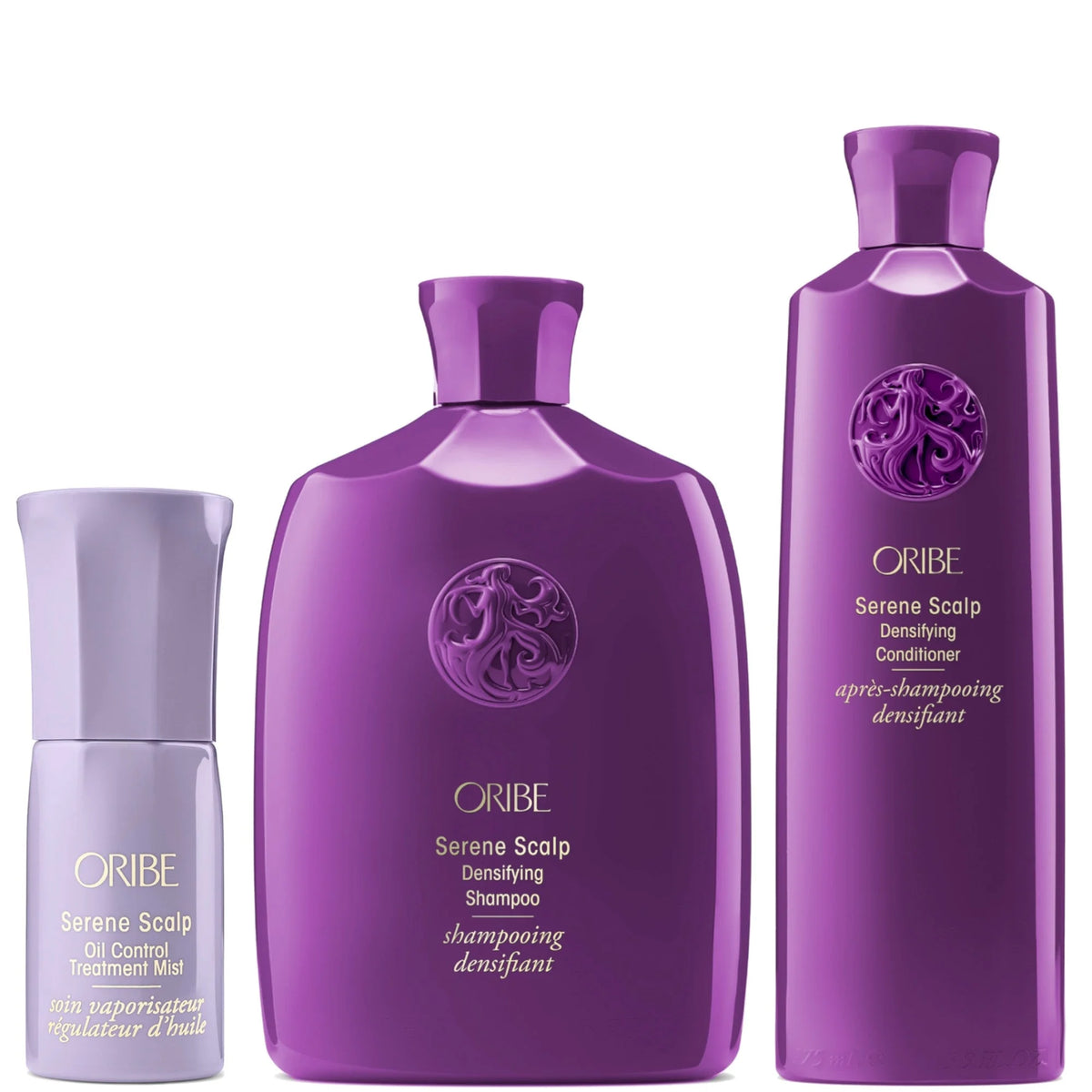 Oribe Serene Scalp Densifying Bundle