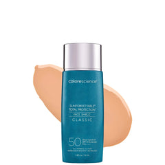 Colorescience Sunforgettable® Total Protection Face Shield SPF 50 (PA++++)- Classic
