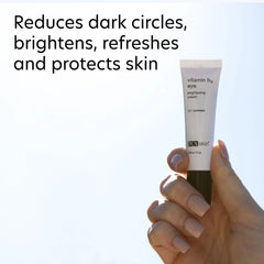 PCA SKIN Vitamin B3 Eye Brightening Cream 0.46 oz