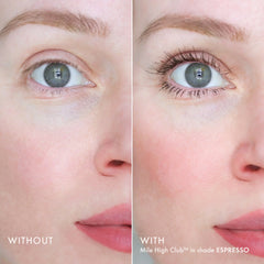 Wander Beauty Mile High Club Length and Define Mascara - Espresso