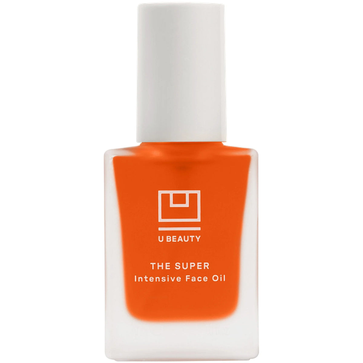 U Beauty The SUPER Intensive Face Oil 30ml