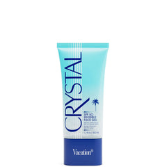 Vacation Crystal SPF 50 Invisible Face Gel 50ml