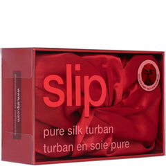 Slip Pure Silk Turban (Various Colours)