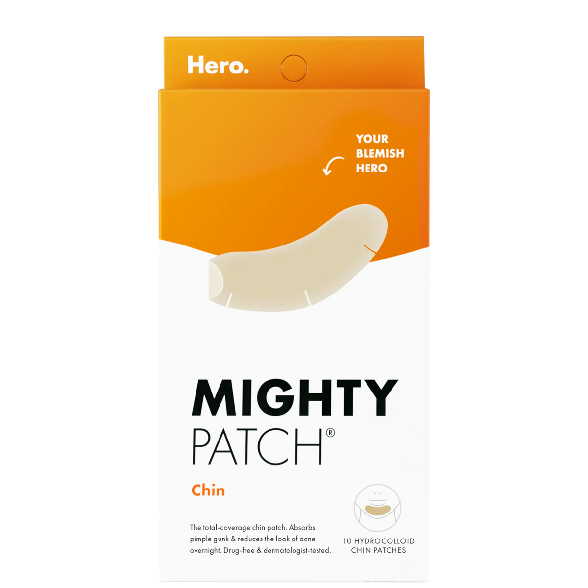 Hero Cosmetics Mighty Patch Chin 3ml