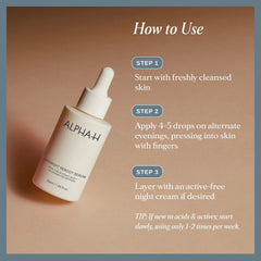 Alpha-H Liquid Gold Midnight Reboot Serum 50ml