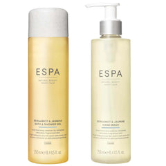 ESPA Bergamot & Jasmine Cleansing Duo (Worth $80.00)