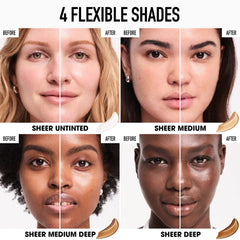 bareMinerals BARESKIN Daily Dewy Sunscreen Mineral SPF 30 (Various Shades)