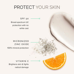 MDSolarSciences Mineral Moisture Defense SPF 50 (3.4 oz.)