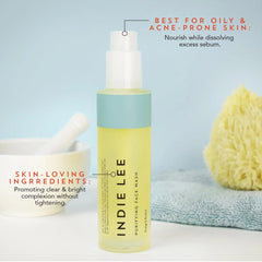 Indie Lee Purifying Face Wash 125ml