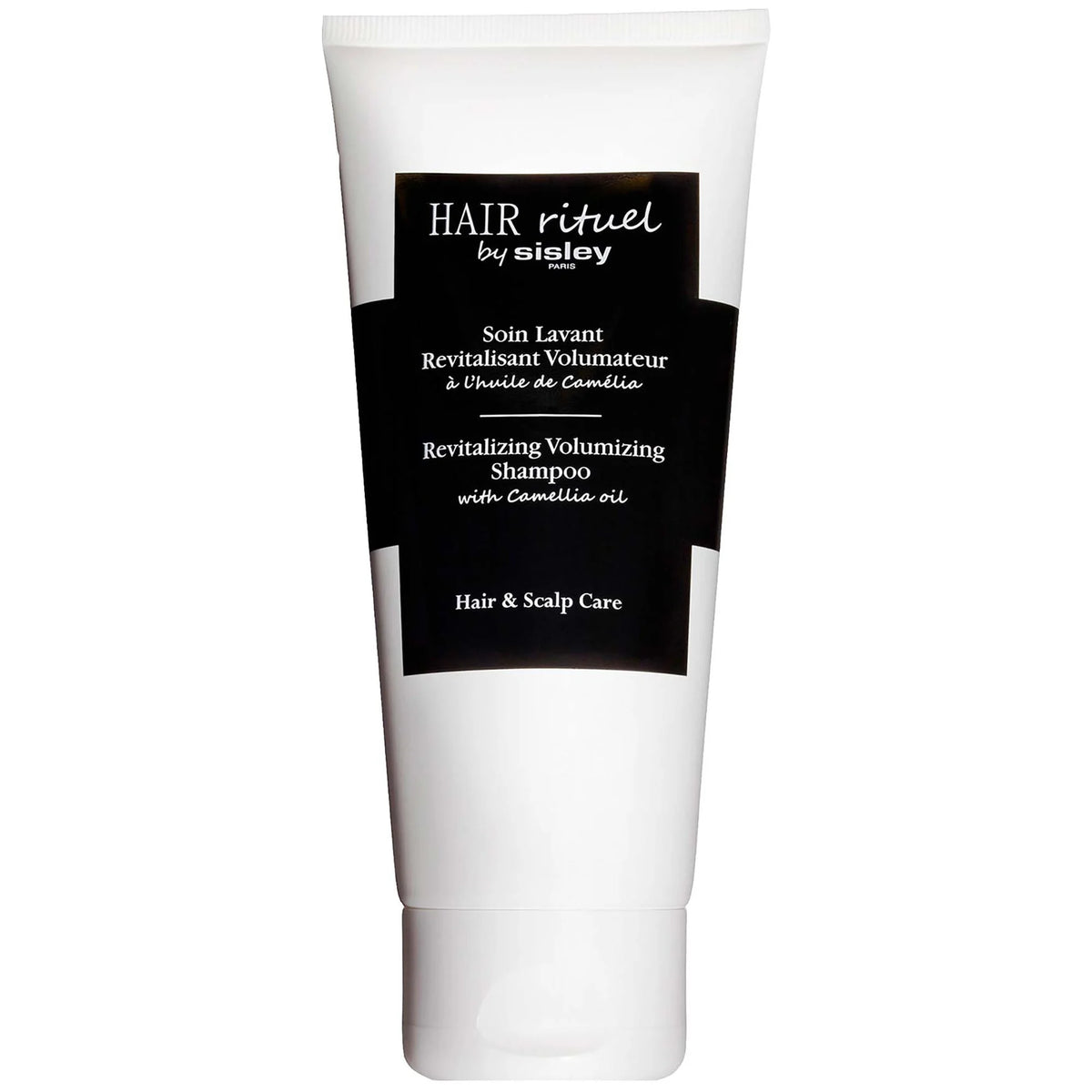 Sisley Paris Hair Rituel By Sisley Revitalizing Volumizing Shampoo With Camellia Oil 200ml