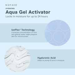 NuFACE Hydrating Aqua Gel - 10 oz