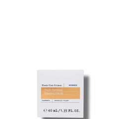 KORRES Black Pine Primus Youth Renewal Sleeping Facial 40ml