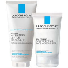 La Roche-Posay Regimen for Normal, Dry Skin ($41 Value)