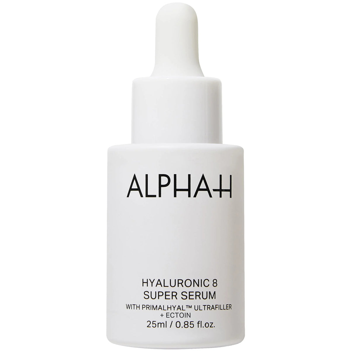 Alpha-H Hyaluronic 8 Super Serum With Primalhyal Ultrafiller + Ectoin 25ml