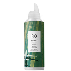 R+Co Aircraft Pomade Mousse 5.6 oz