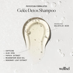 Wellbel Detox Shampoo 250ml
