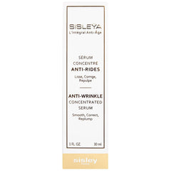 Sisley Paris Sisleya L'Integral Anti-Age Anti-Wrinkle Concentrated Serum 30ml