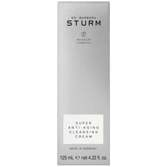 Dr. Barbara Sturm Super Anti-Aging Cleansing Cream 125ml